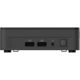 ASUS 90AR00D1-M00060, Barebone Noir