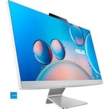 ASUS 90PT03G4-M063L0, PC Blanc