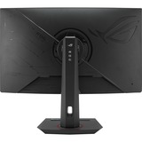 ASUS ROG Strix XG32WCMS 31.5" Moniteur gaming incurvé  Noir, 280 Hz, HDMI, DisplayPort, USB-C, Adaptive-Sync, AMD FreeSync