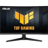 ASUS  27" Moniteur gaming incurvé  Noir