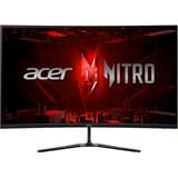 Acer  31.5" Moniteur gaming incurvé  Noir