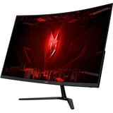 Acer  31.5" Moniteur gaming incurvé  Noir