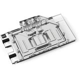 Alphacool Eisblock Aurora Geforce RTX 40, Watercooling Transparent/Argent