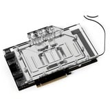 Alphacool Eisblock Aurora Geforce RTX 40, Watercooling Transparent/Argent