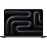 Apple  PC portable Noir