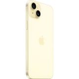 Apple iPhone 15 Plus smartphone Jaune, 512 Go, iOS