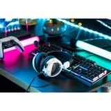 Audio-Technica  casque gaming over-ear Blanc