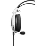 Audio-Technica  casque gaming over-ear Blanc