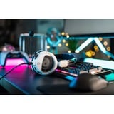 Audio-Technica  casque gaming over-ear Blanc