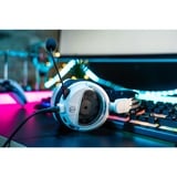 Audio-Technica  casque gaming over-ear Blanc