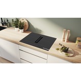 Bosch PVQ711H26E, Plaque de cuisson séparée Noir