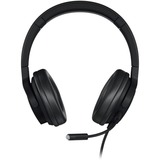 CHERRY JA-2200 Casque Avec fil Arceau Jouer Noir casque gaming over-ear Noir, Avec fil, 20 - 20000 Hz, Jouer, 325 g, Casque, Noir