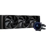 Chieftec ICEBERG 360 DARK, Watercooling Noir