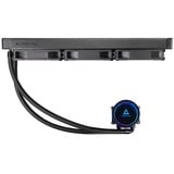 Chieftec ICEBERG 360 DARK, Watercooling Noir