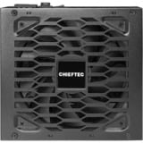 Chieftec , 750 Watt alimentation  Noir