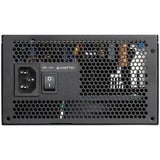 Chieftec , 750 Watt alimentation  Noir