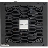 Chieftec , 750 Watt alimentation  Noir