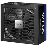 Chieftec , 750 Watt alimentation  Noir