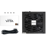 Chieftec , 750 Watt alimentation  Noir