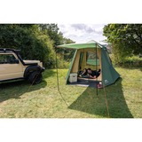 Coleman FastPitch Forest Lodge 4, 2212625, Tente Vert foncé/Beige