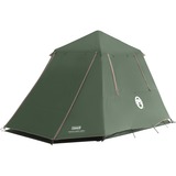 Coleman FastPitch Forest Lodge 4, 2212625, Tente Vert foncé/Beige