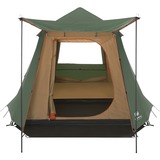 Coleman FastPitch Forest Lodge 4, 2212625, Tente Vert foncé/Beige