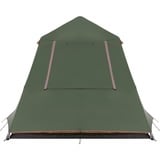 Coleman FastPitch Forest Lodge 4, 2212625, Tente Vert foncé/Beige