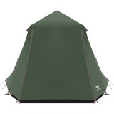 Coleman FastPitch Forest Lodge 4, 2212625, Tente Vert foncé/Beige