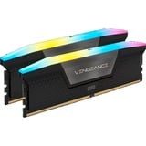 Corsair CMH48GX5M2B6400C36, Mémoire vive Noir