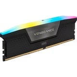 Corsair CMH48GX5M2B6400C36, Mémoire vive Noir