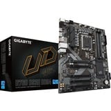 GIGABYTE B760 DS3H DDR4, Socket 1700 carte mère Noir/gris, RAID, Gb-LAN, Sound, ATX