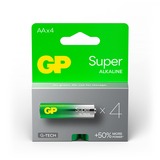GP Batteries GPSUP15A763C4, Batterie 