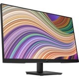 HP  27" Moniteur  Noir