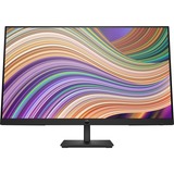 HP  27" Moniteur  Noir