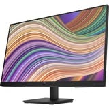 HP  27" Moniteur  Noir