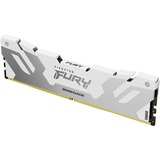 Kingston FURY 16 GO DDR5-6800, Mémoire vive Blanc