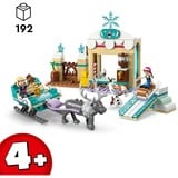 LEGO 43256, Jouets de construction 