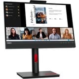 Lenovo  21.5" Moniteur tactile  Noir