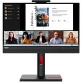 Lenovo  21.5" Moniteur tactile  Noir