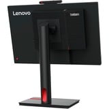 Lenovo  21.5" Moniteur tactile  Noir