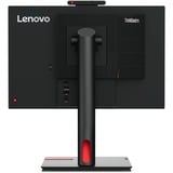 Lenovo  21.5" Moniteur tactile  Noir