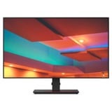 Lenovo  27" Moniteur  Noir