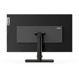 Lenovo  27" Moniteur  Noir