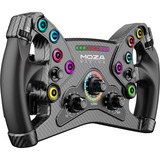 MOZA RS28+RS047, Volant Noir