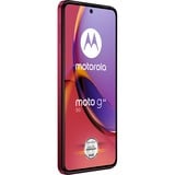 Motorola  smartphone Magenta