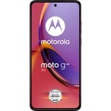 Motorola  smartphone Magenta