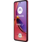 Motorola  smartphone Magenta