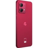 Motorola  smartphone Magenta