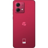 Motorola  smartphone Magenta