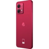 Motorola  smartphone Magenta